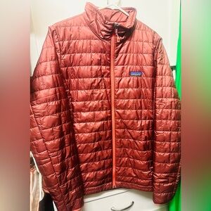 Patagonia Women’s Nano Jacket XL new